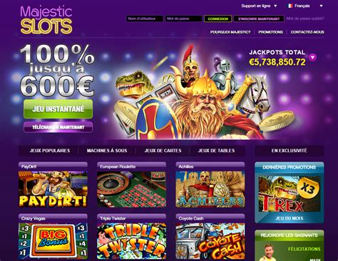 majestic slots casino euro - Majestic Slots Revisão 